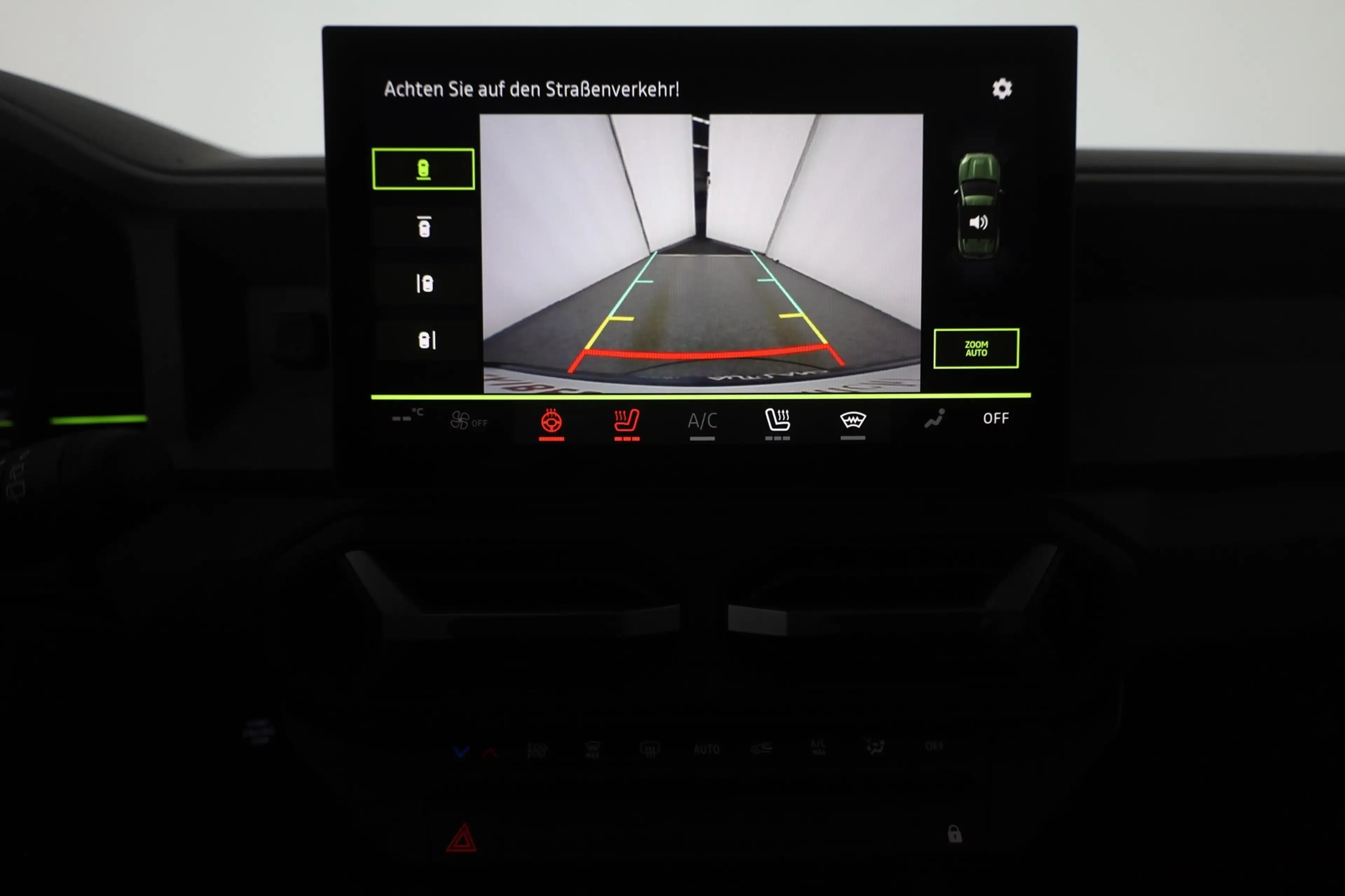 Dacia Duster Hybrid 155 Aut. LED ACC Navi — photo 14