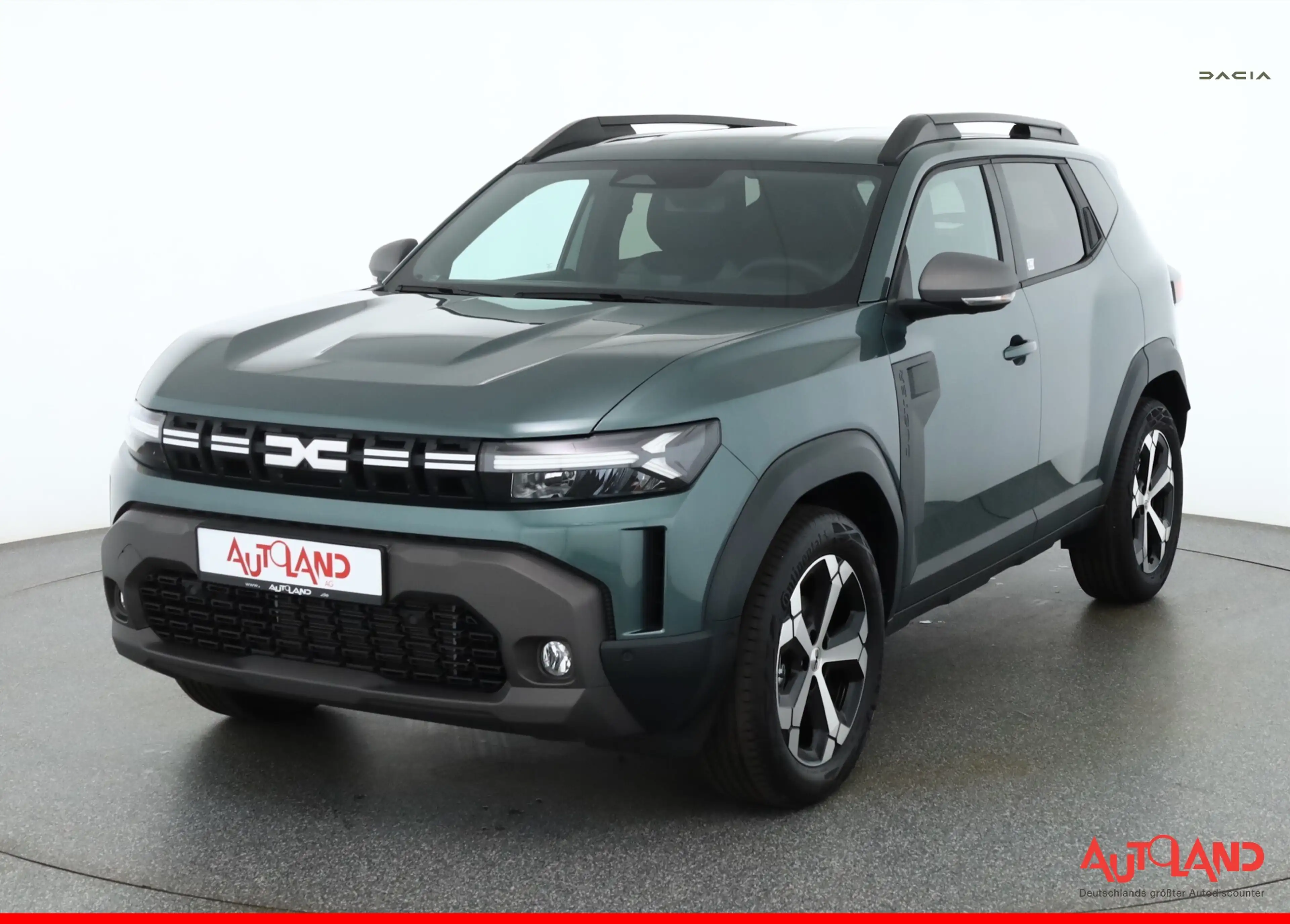 Dacia Duster Hybrid 155 Aut. LED ACC Navi