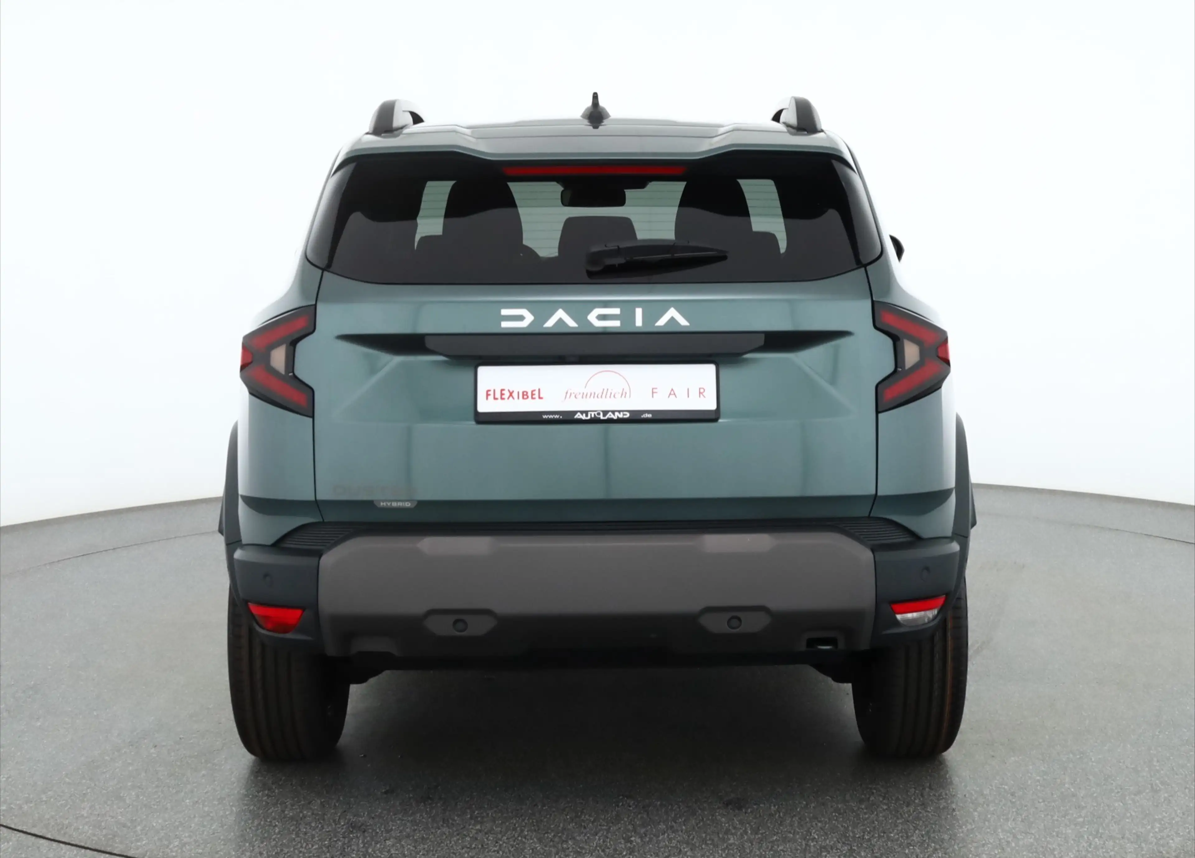 Dacia Duster Hybrid 155 Aut. LED ACC Navi — photo 4