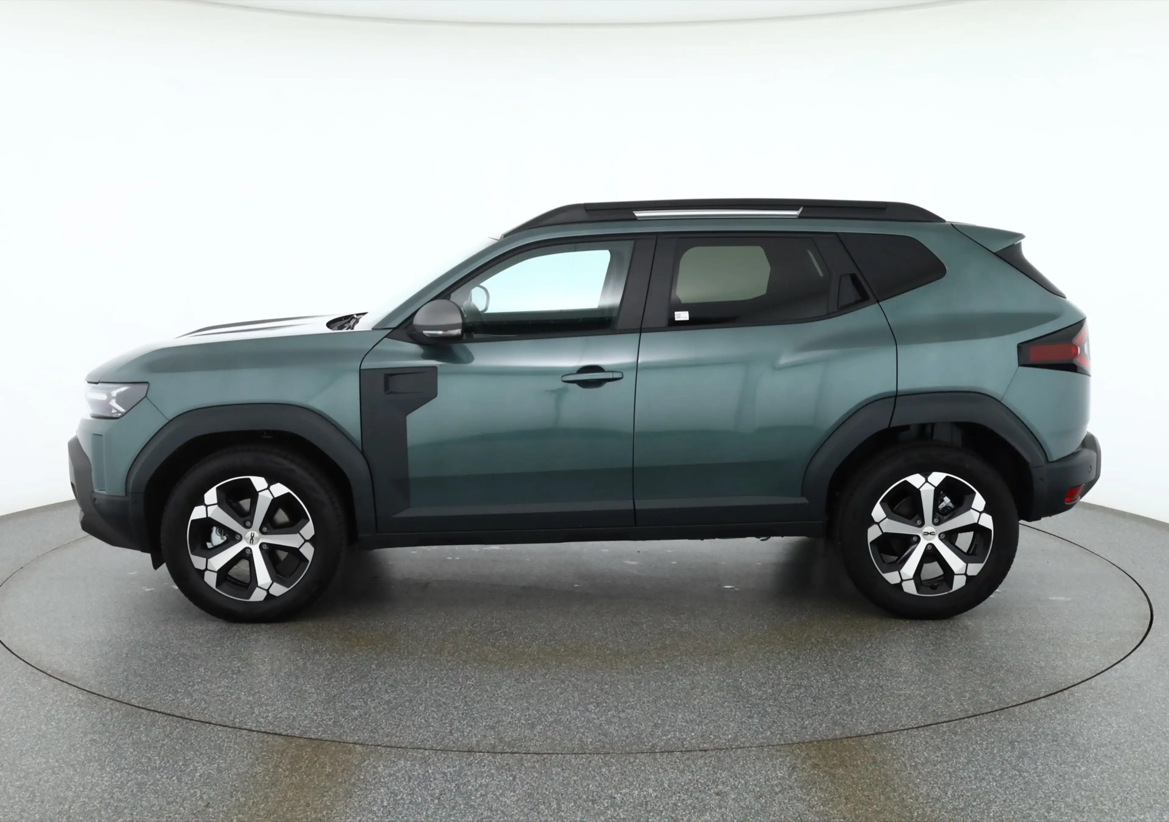 Dacia Duster Hybrid 155 Aut. LED ACC Navi — photo 2