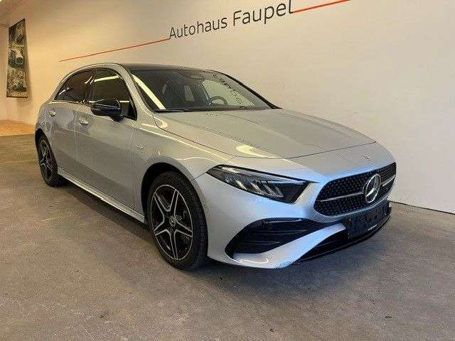 Mercedes-Benz A 250