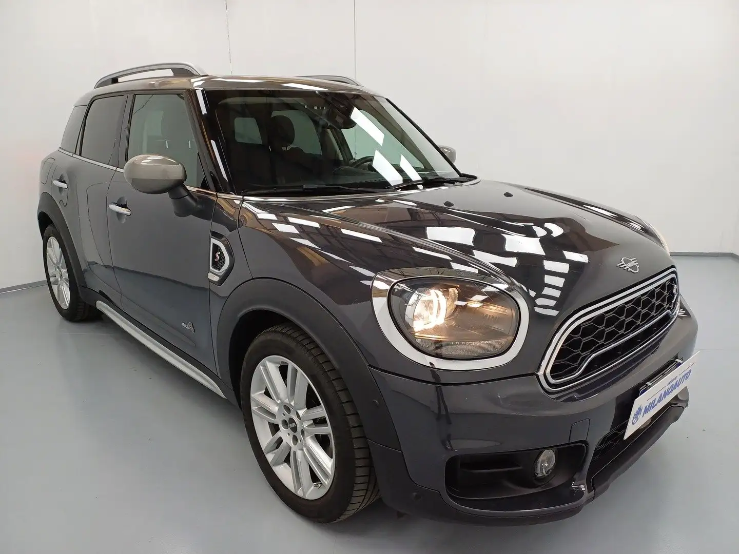 MINI Cooper S Countryman *IVA ESPOSTA* 2.0 HYPE ALL4 STEPTRONIC 192CV PROMO Grigio - 1