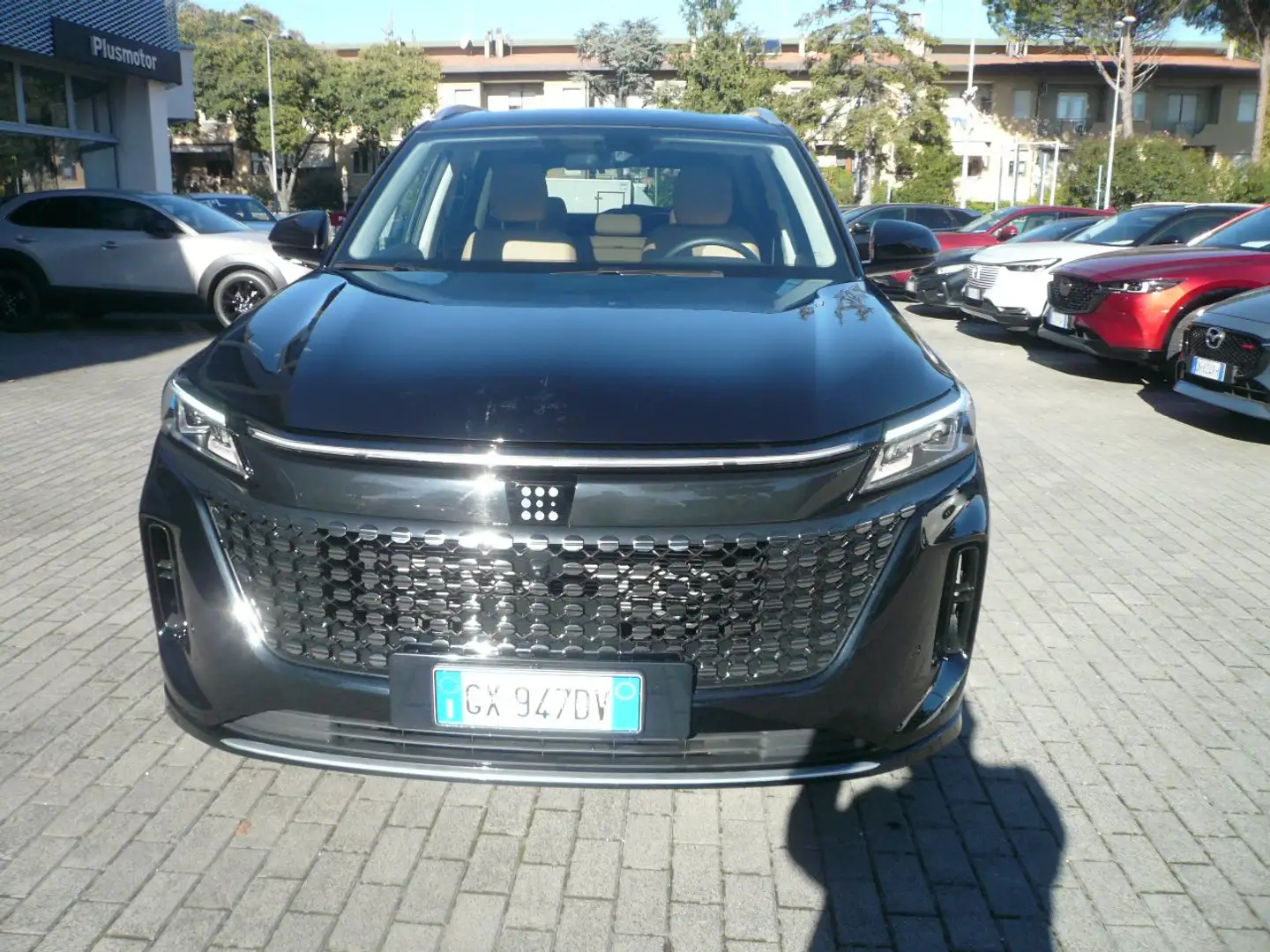 DFSK Glory EV 3 E5 E5 1.5 phev auto e-cvt Noir - 2