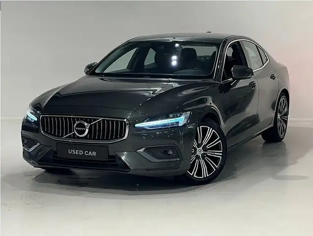Volvo S60 B3 mild hybrid Inscription + electr trekhaak