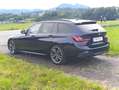 BMW 320 320d xDrive Touring Aut. Blau - thumbnail 4