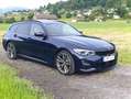 BMW 320 320d xDrive Touring Aut. Blau - thumbnail 2
