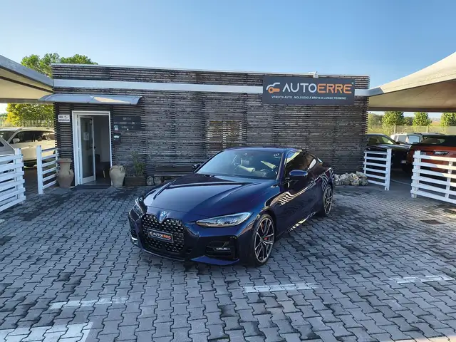 BMW 430 430d Coupe Msport XDrive