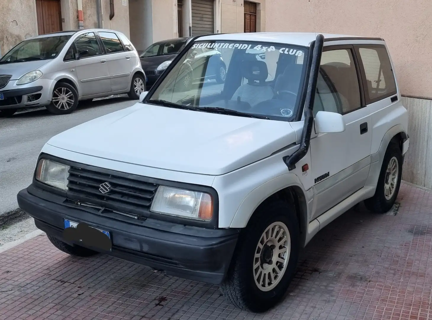 Suzuki Vitara 3p 1.6 16v JLX P.Pack - 1
