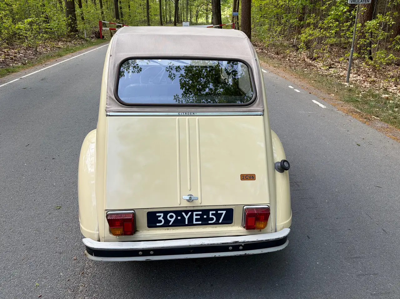 Citroen 2CV, foto 4