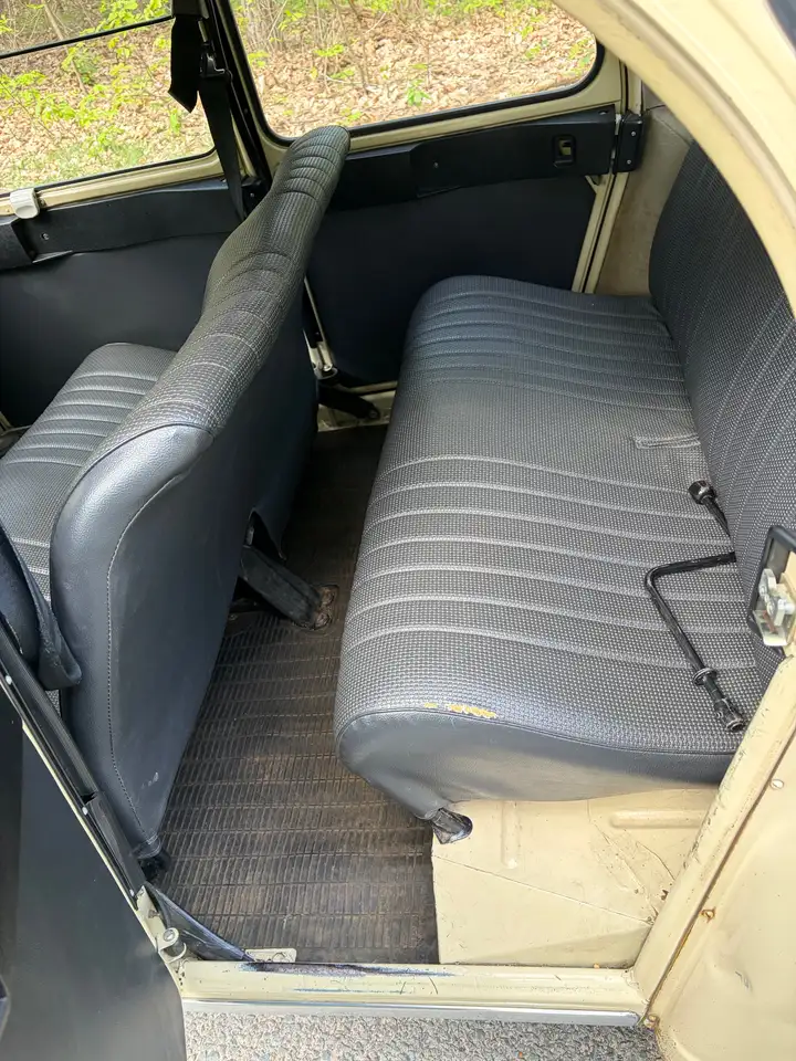 Citroen 2CV, foto 6