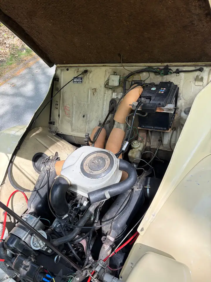 Citroen 2CV, foto 10
