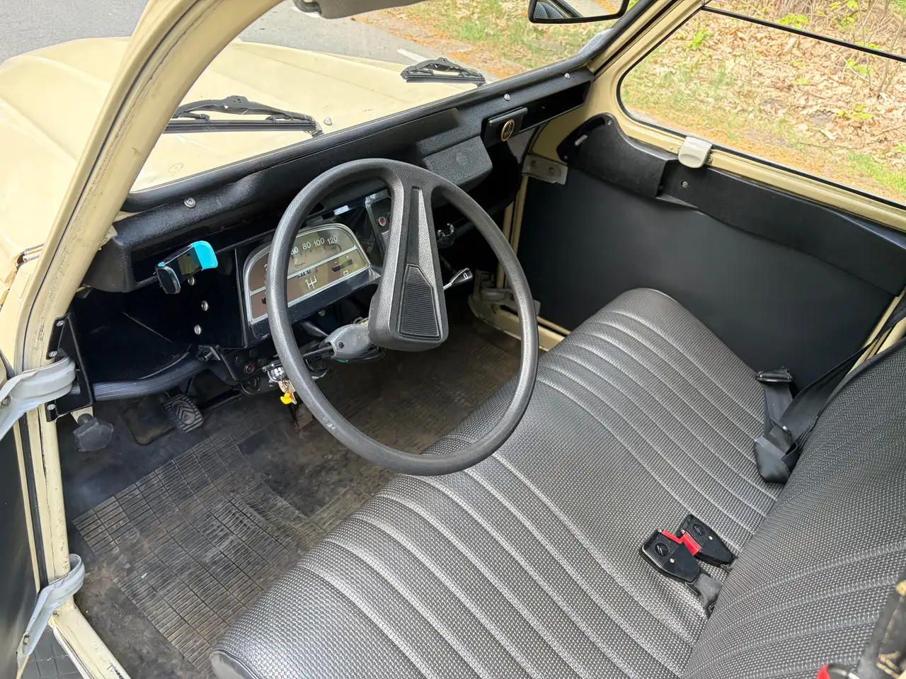 Citroen 2CV, foto 5