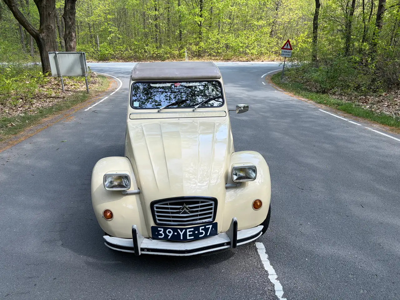 Citroen 2CV, foto 3