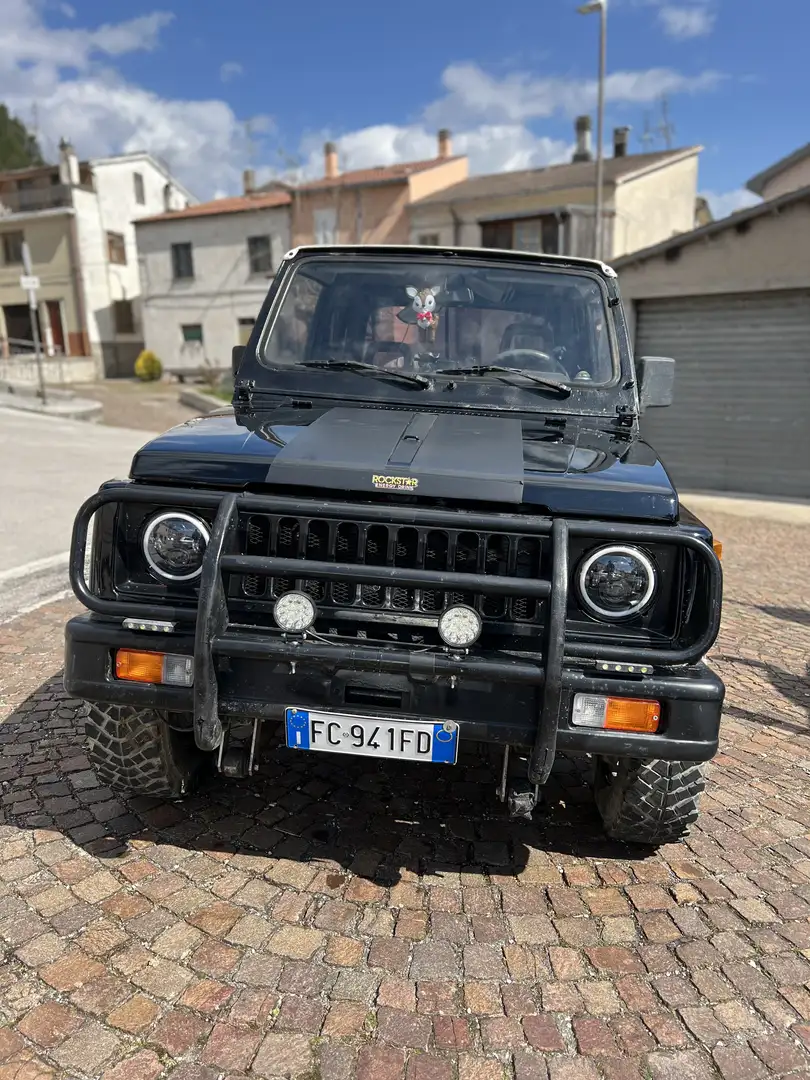 Suzuki Samurai sj 410 - 1