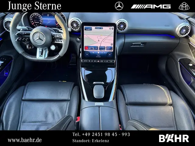 Mercedes-Benz SL view 4
