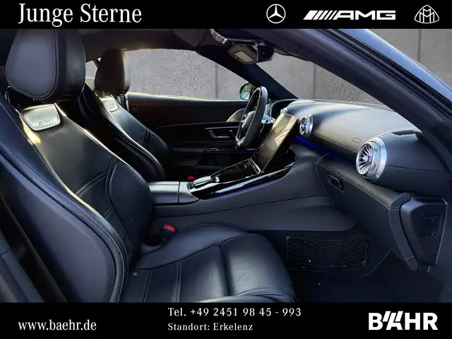 Mercedes-Benz SL view 5