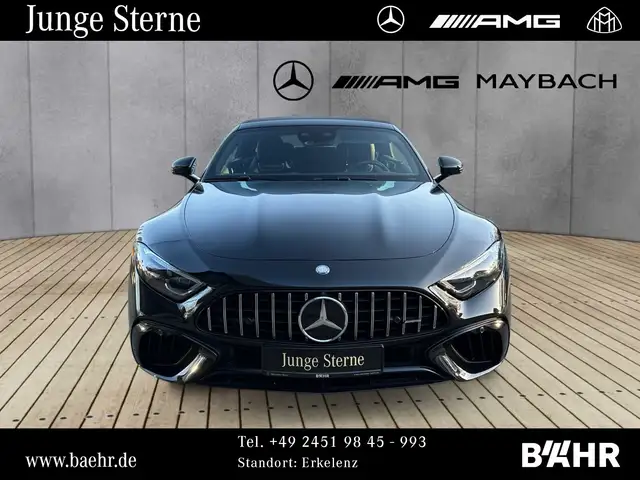 Mercedes-Benz SL view 7