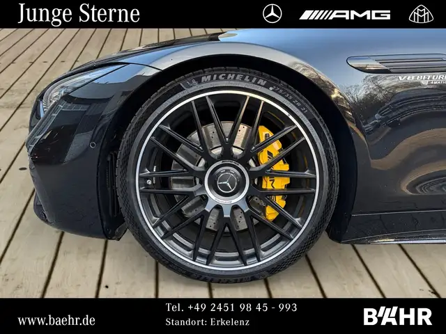 Mercedes-Benz SL view 6