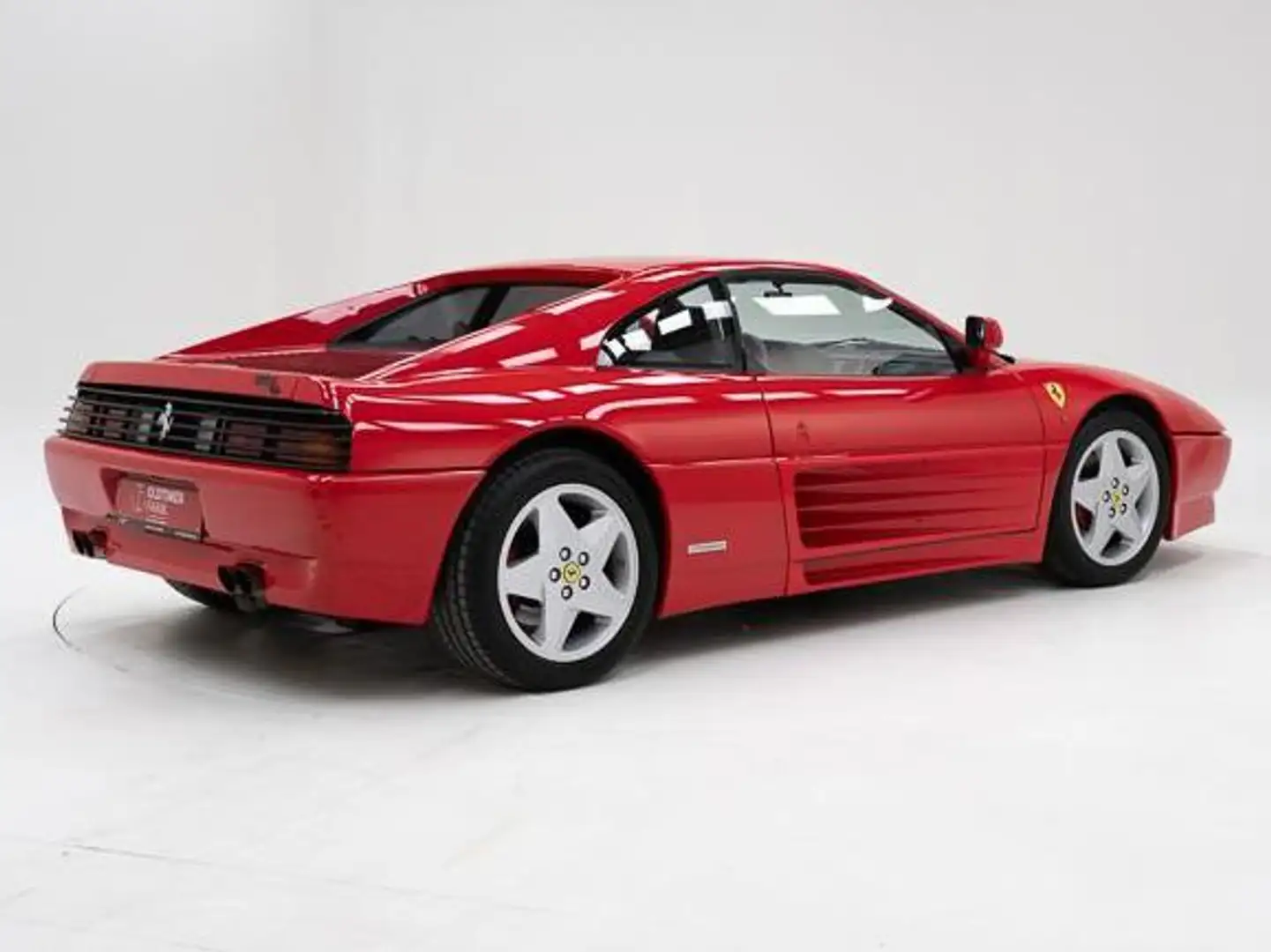 Ferrari 348 TB '90 CH84736 Rouge - 2