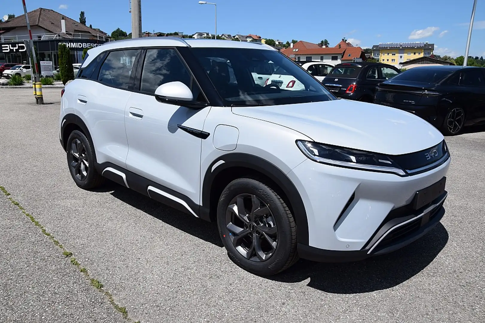 BYD Atto 2 Atto2 45,12 kWh Boost *LAGERFAHRZEUG* Weiß - 2