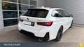 BMW 330 eA xDrive M-Sport Navi ACC LED Pano AHK Weiß - thumbnail 2