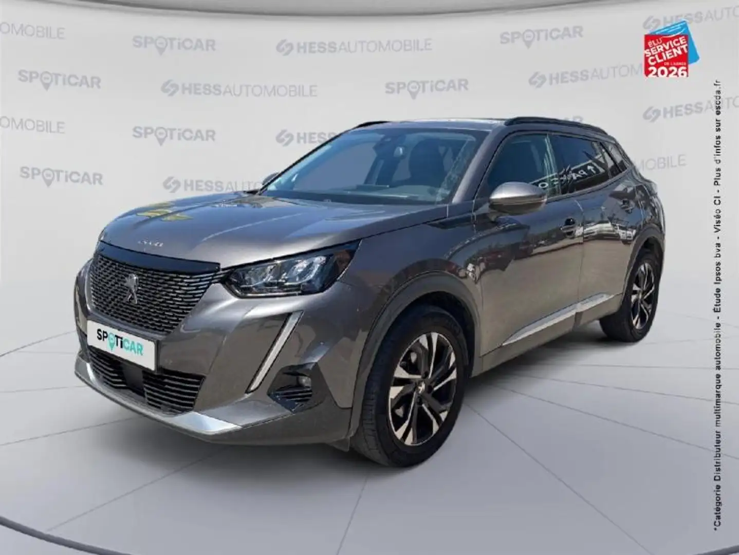 PEUGEOT 2008