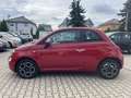 Fiat 500C 1.0 Club Cabrio Klima*Carplay*Einparkhilfe Rot - thumbnail 3