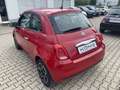 Fiat 500C 1.0 Club Cabrio Klima*Carplay*Einparkhilfe Rot - thumbnail 4