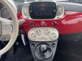 Fiat 500C 1.0 Club Cabrio Klima*Carplay*Einparkhilfe Rot - thumbnail 12