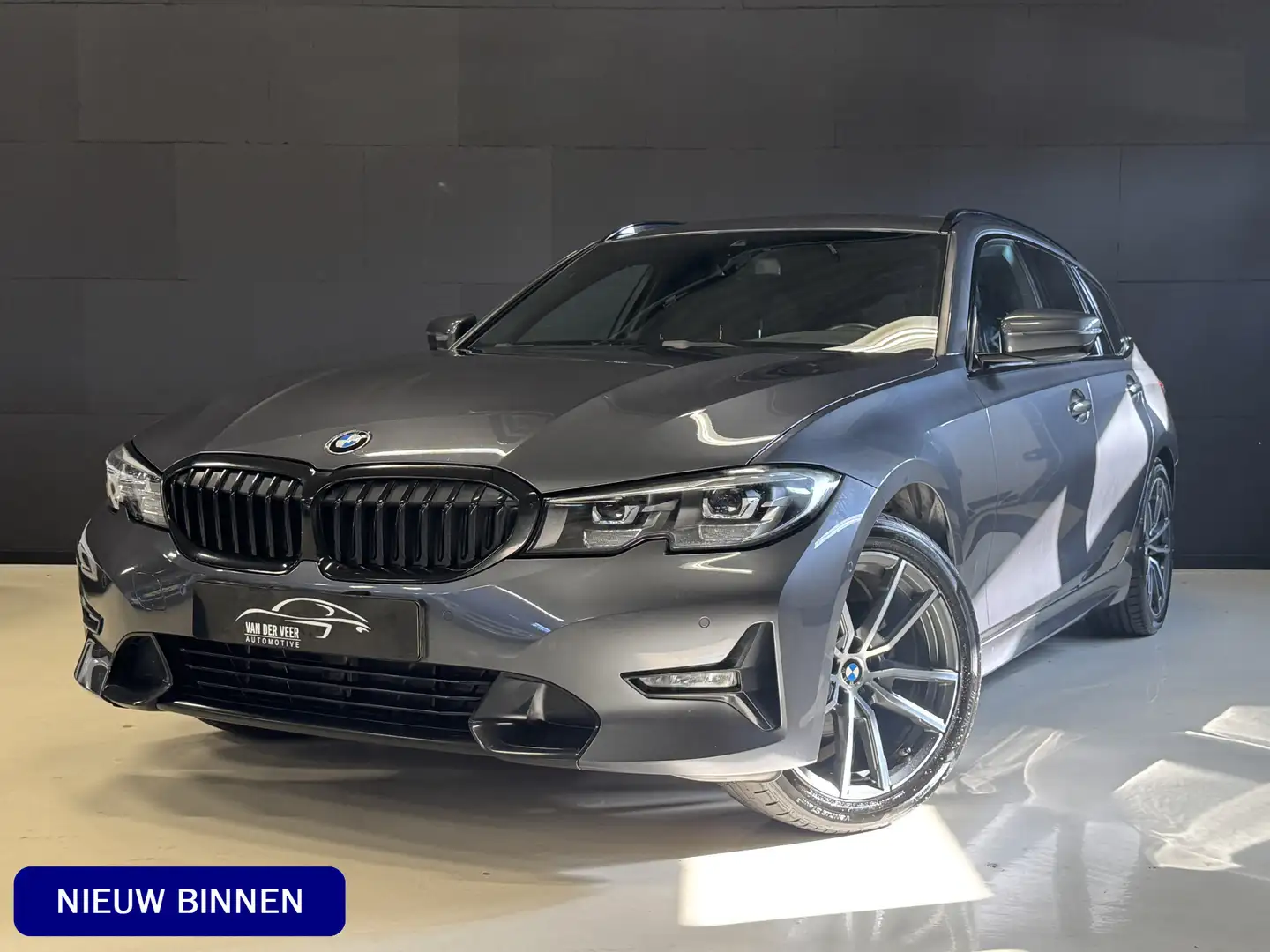 BMW 318 3-serie Touring 318i Executive Edition Automaat | Gris - 1