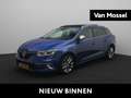 Renault Megane Estate 1.6 TCe GT AUT. | Navigatie | Panoramadak | Blauw - thumbnail 1