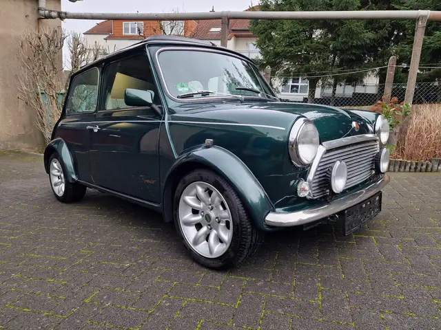 MINI 1300 40th Anniversary MPI British Open