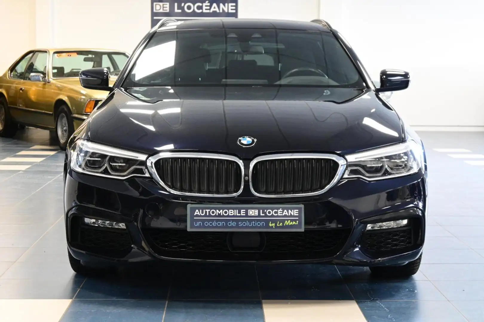 BMW 530 Touring SERIE G31 530d xDrive 265 ch BVA8 M Sport  - 2