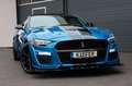 Ford Mustang 2.3/55Years/CarPlay/SHZ/SBL/KAMERA/R20 Blau - thumbnail 4