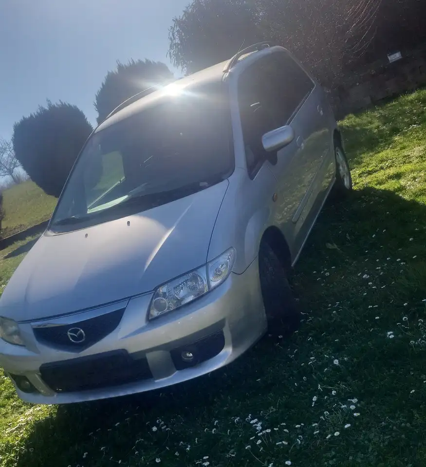 Mazda Premacy