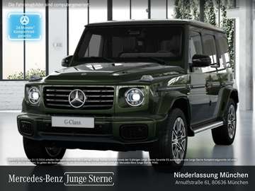 AMG Fondent 360° Multibeam Burmester Distr.
