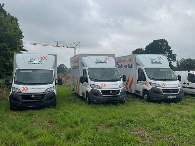 Fiat Ducato Koffer