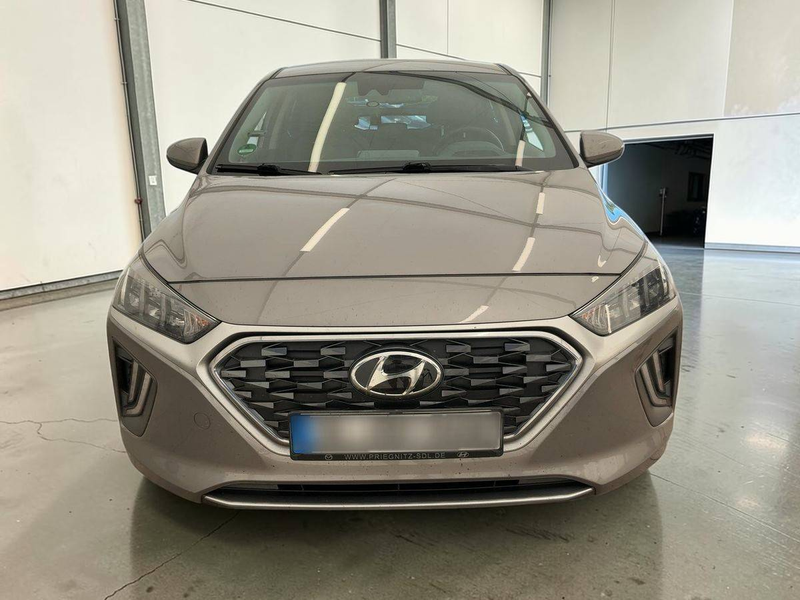 Hyundai IONIQ IONIQ Plug-in-Hybrid 1.6 GDI Style — photo 6