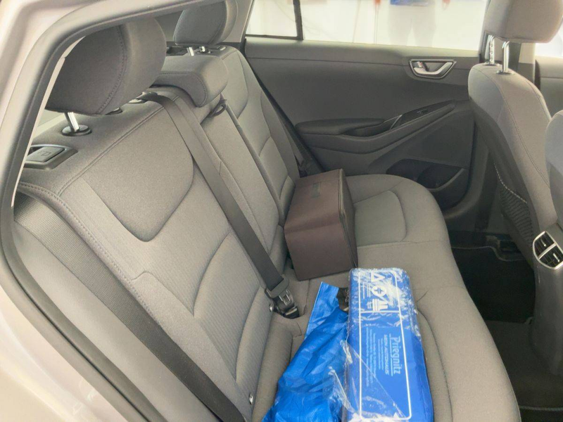 Hyundai IONIQ IONIQ Plug-in-Hybrid 1.6 GDI Style — photo 9