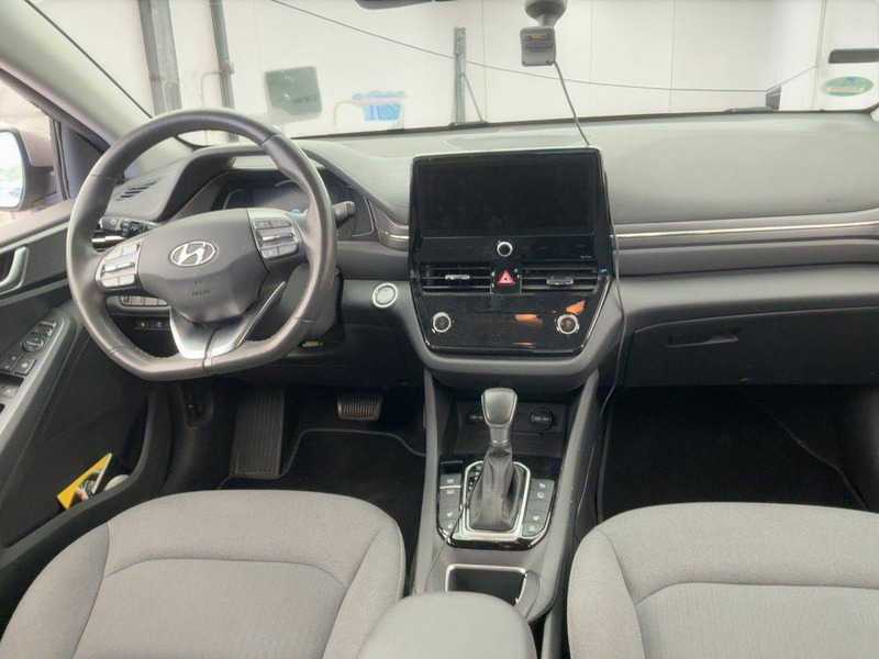 Hyundai IONIQ IONIQ Plug-in-Hybrid 1.6 GDI Style — photo 8