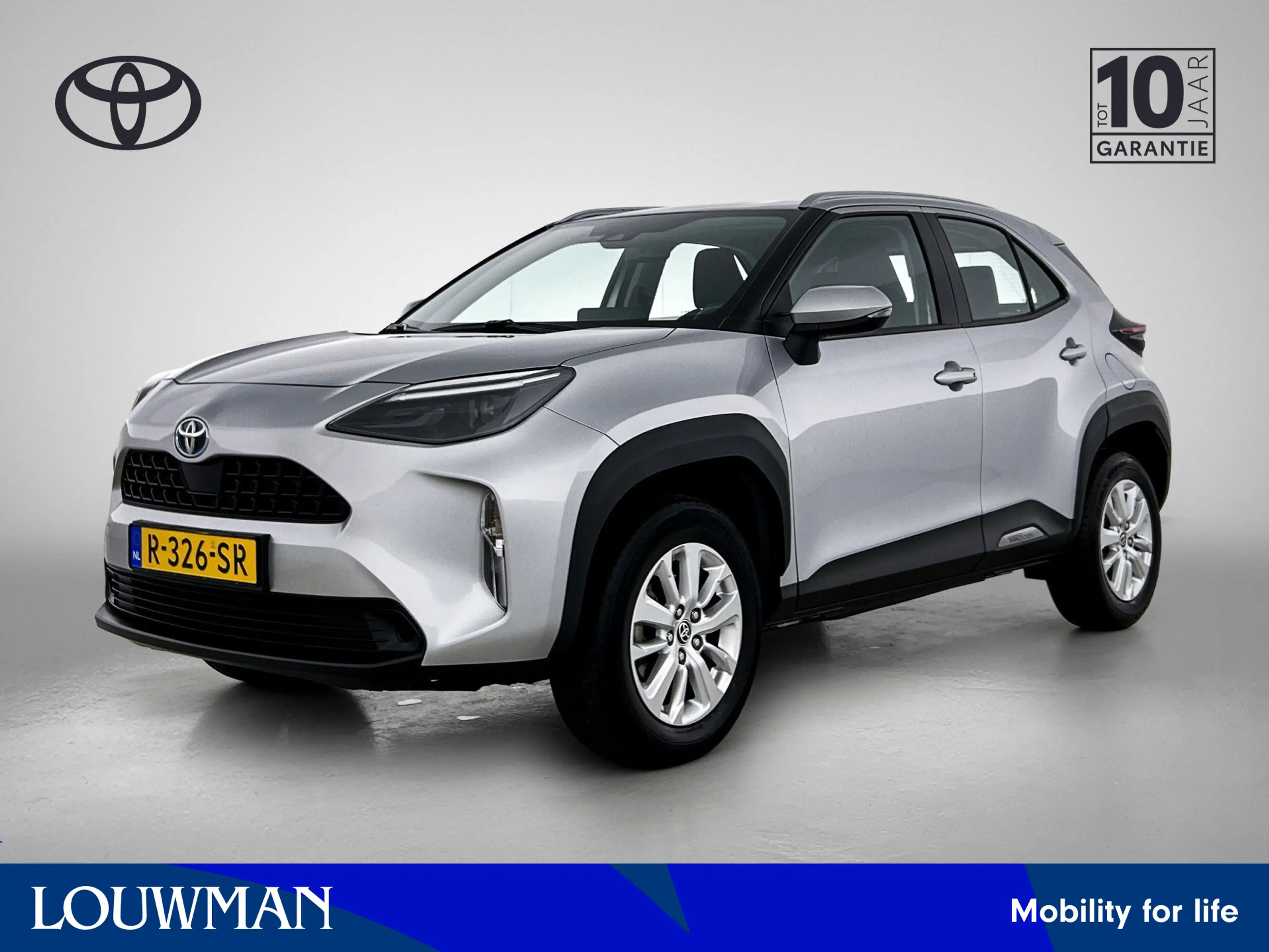 Toyota Yaris Cross 1.5 Hybrid Active | NL Auto | Dealeronderhouden |