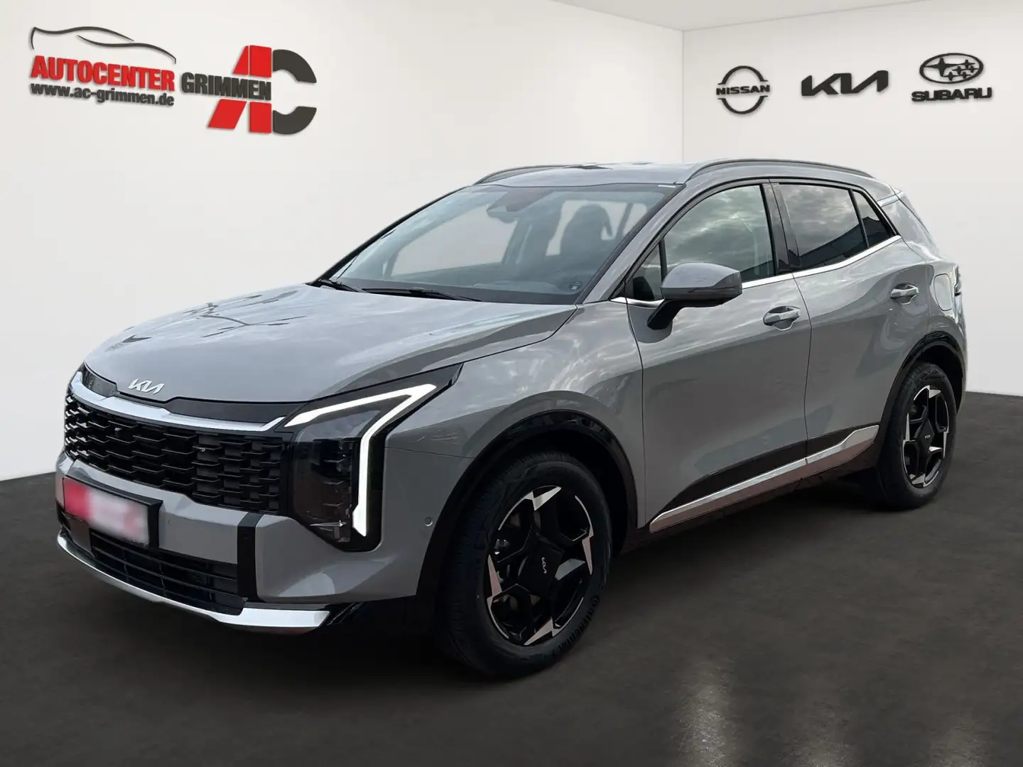 Kia Sportage SPORTAGE 1.6T HEV 2WD SPI DRIVE Grau - 1