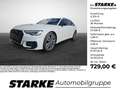Audi A6 Avant 40 TDI S tronic S line AHK MMI Navigation... Blanc - thumbnail 1