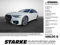 Audi A6 Avant 40 TDI S tronic S line AHK MMI Navigation... Blanc - thumbnail 1