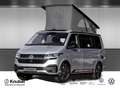 Volkswagen T6 California 6.1 Coast Edition LED Navi Standhz. ACC RKamera Plateado - thumbnail 1