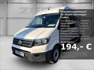 Crafter 35 Kasten lang Hochdach FWD 2,0 TDI L3H2 A
