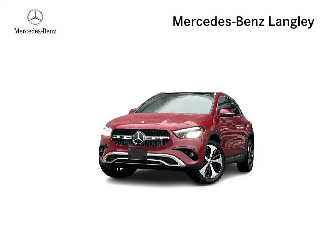 2026 Mercedes-Benz GLA