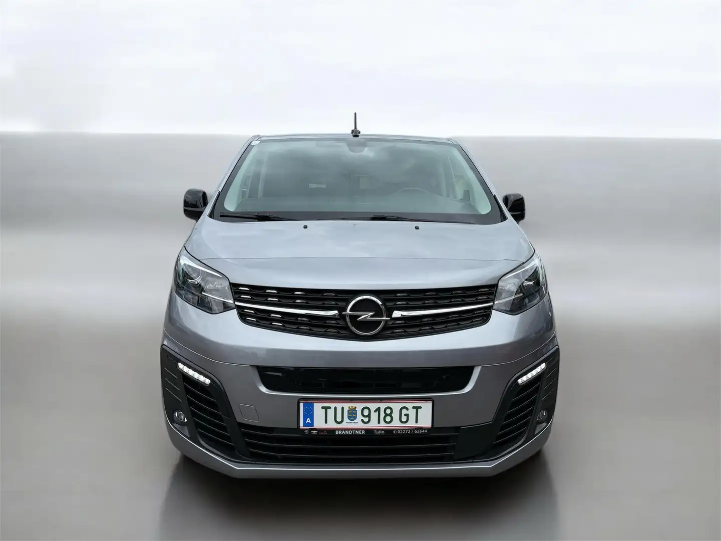 Opel Vivaro -e Edition L (L3) Doppelkabine Grau - 2