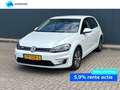 Volkswagen e-Golf Vii e-Golf elektromotor 136pk 5D Aut. e-Golf Wit - thumbnail 1