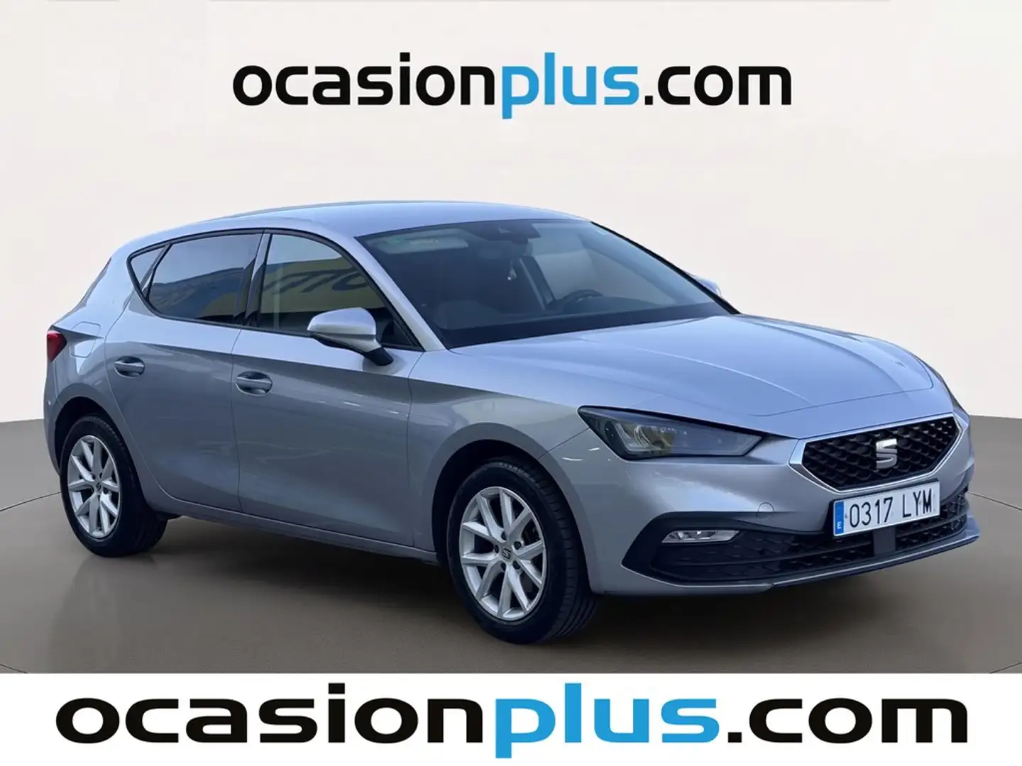 SEAT Leon 1.5 TSI S&S Style 130 Gris - 2
